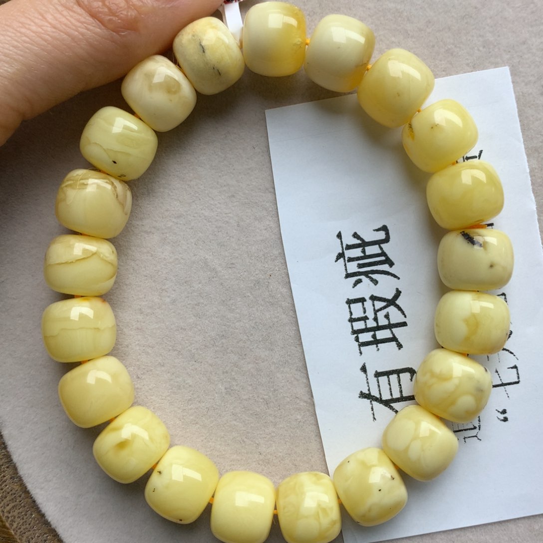琥珀珠宝奇石未镶嵌12