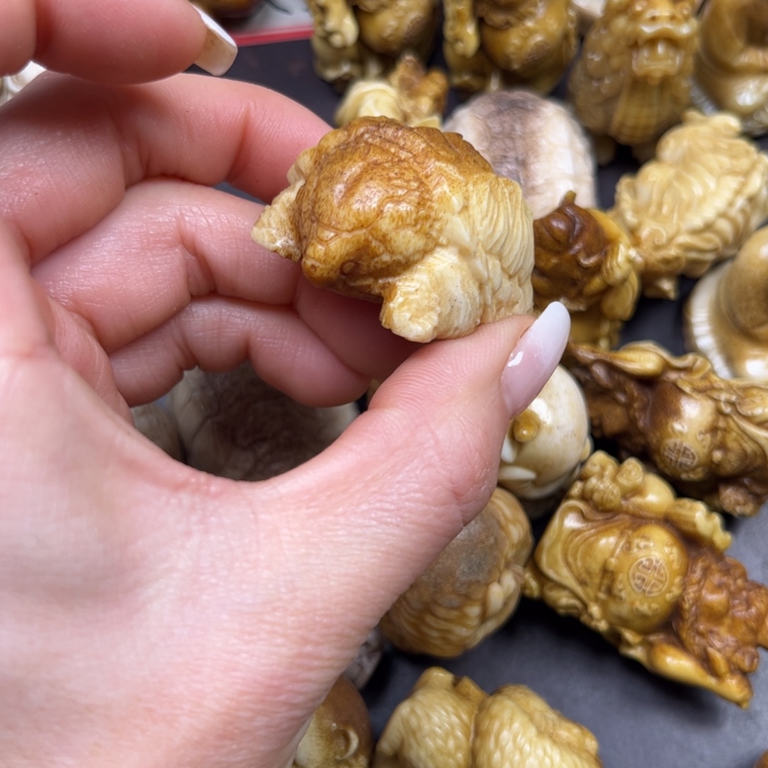 驼骨手串/手链编号258