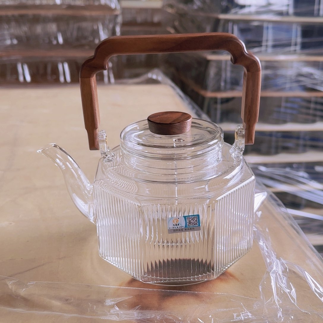 【闪购商品】水晶玻璃吸管款T12透明