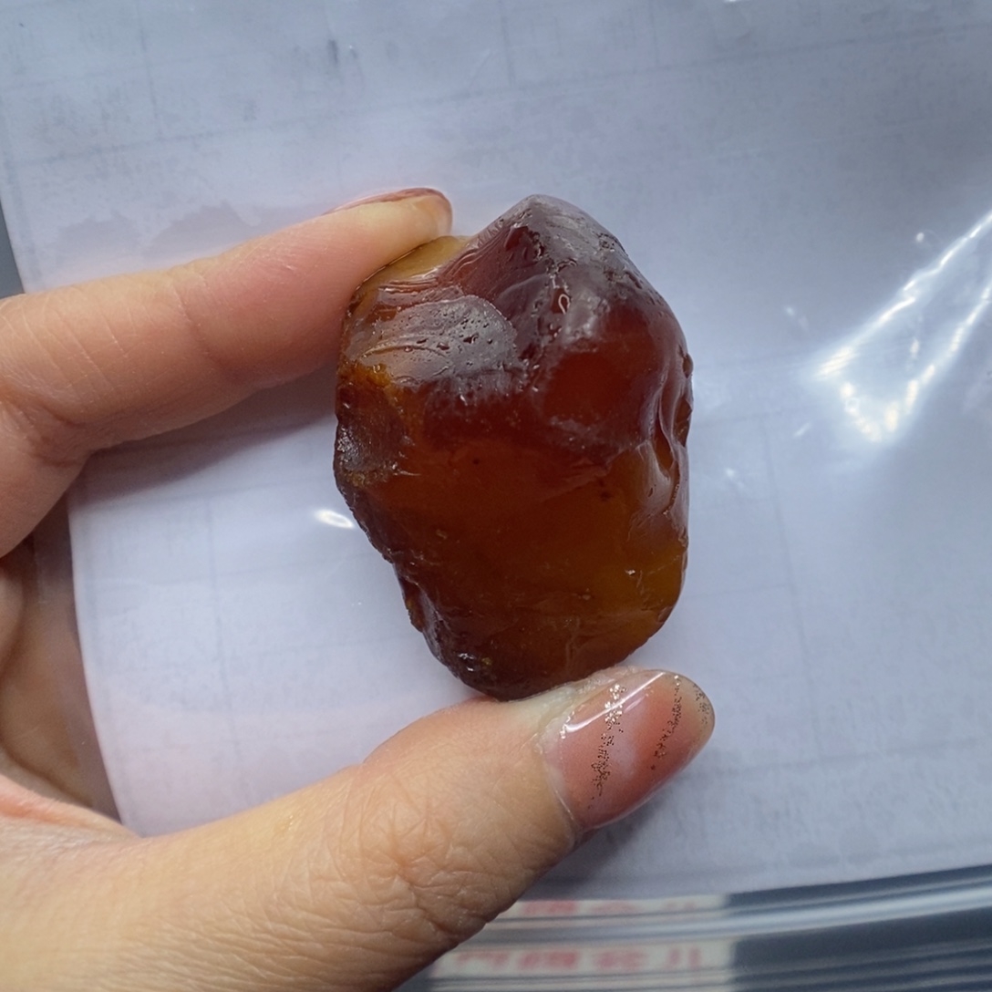 定制蜜蜡未镶嵌郎