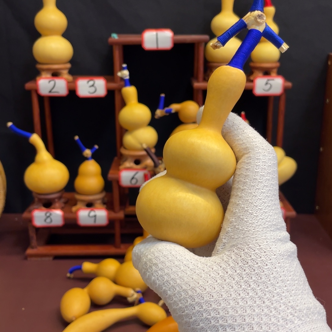 F*凯威葫芦闪电购八宝放漏