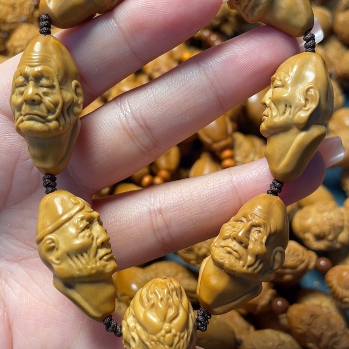 橄榄核手串/手链橄榄核