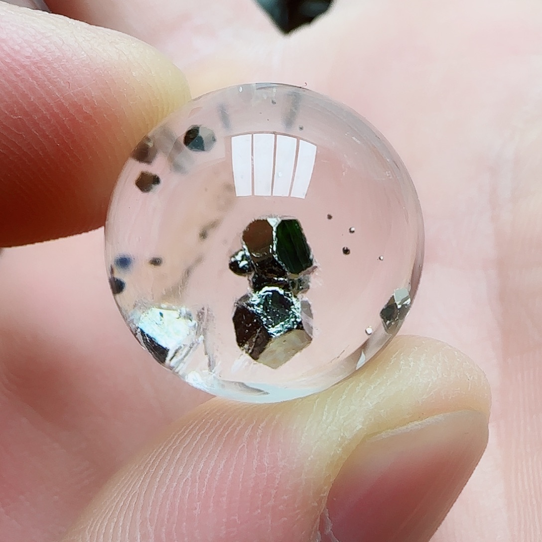 水晶天然水晶定制款未镶嵌