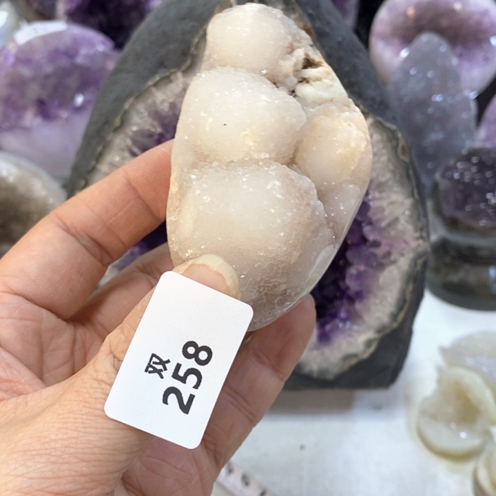 水晶大型摆件（非配饰）未镶嵌