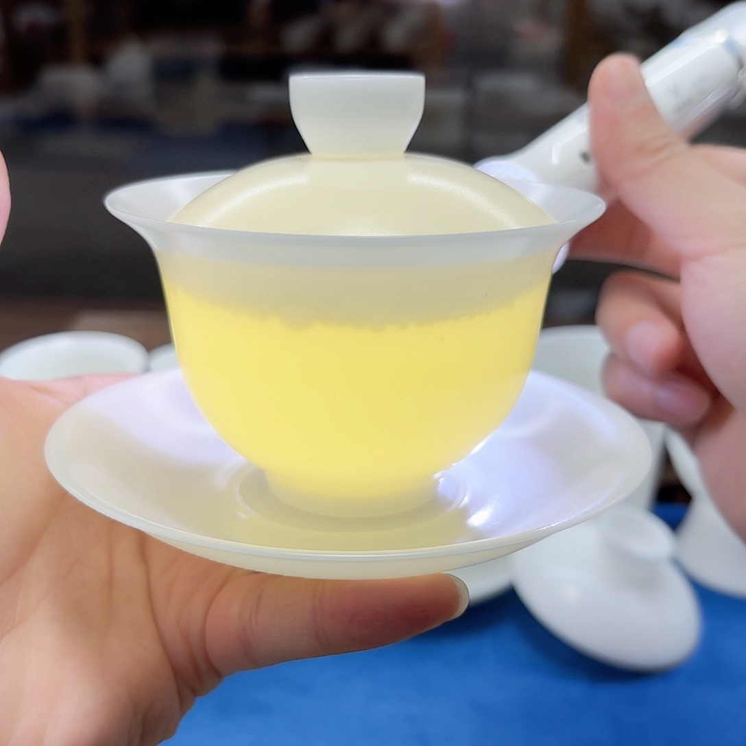 150毫升瓷都陈厂长茶具工厂