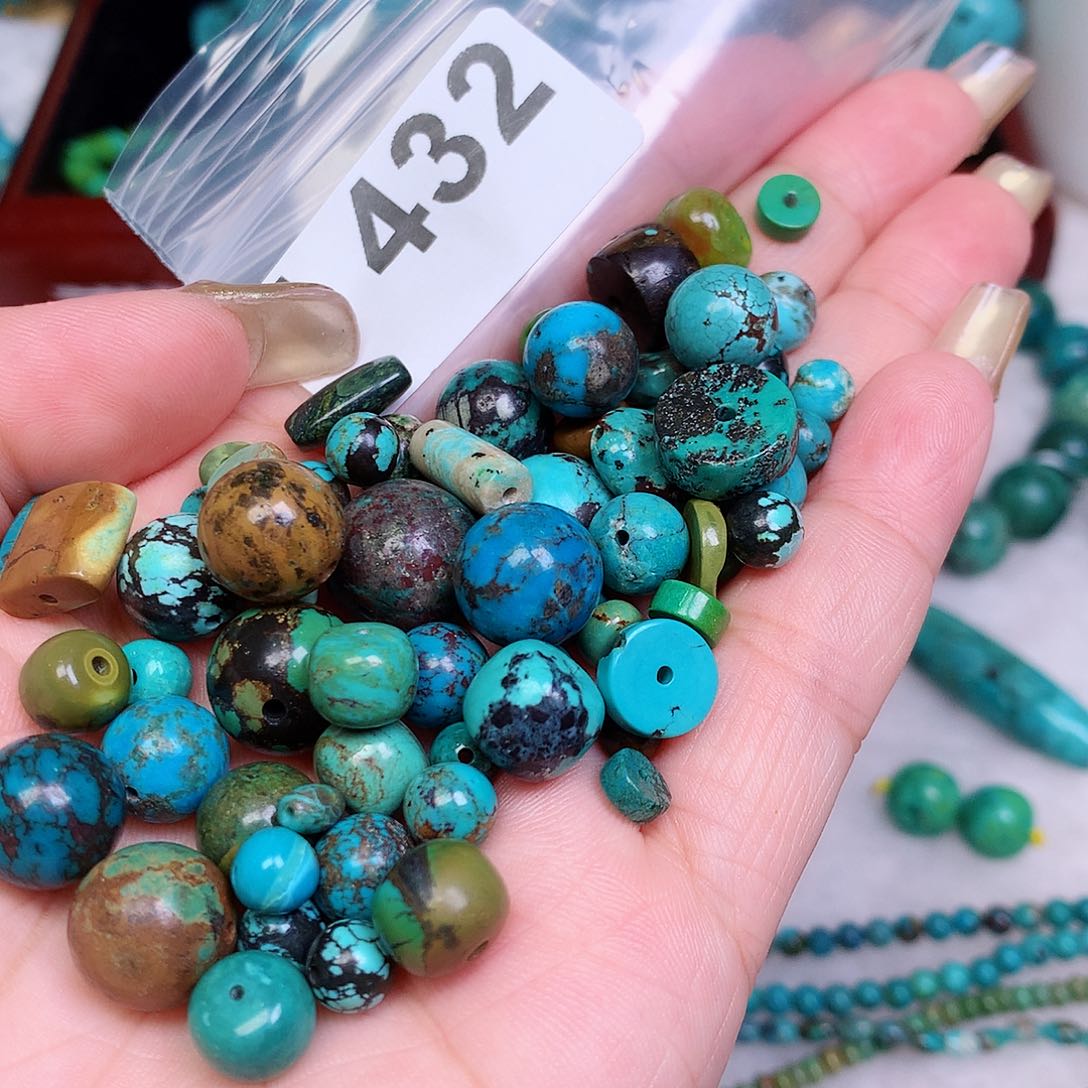 空竹粉丝专享十堰特色手工散珠