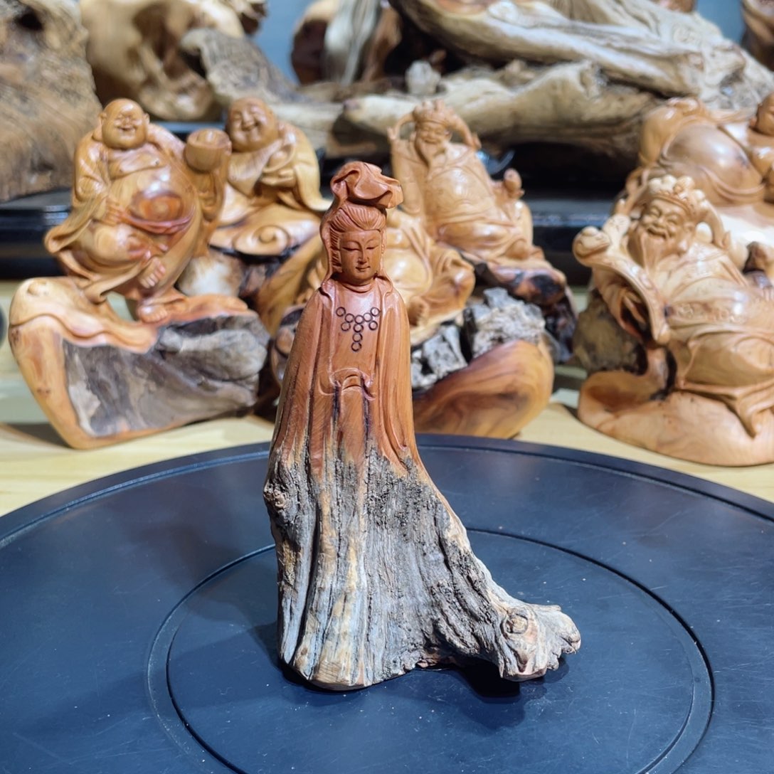 柏木（崖柏）太行崖柏工艺品