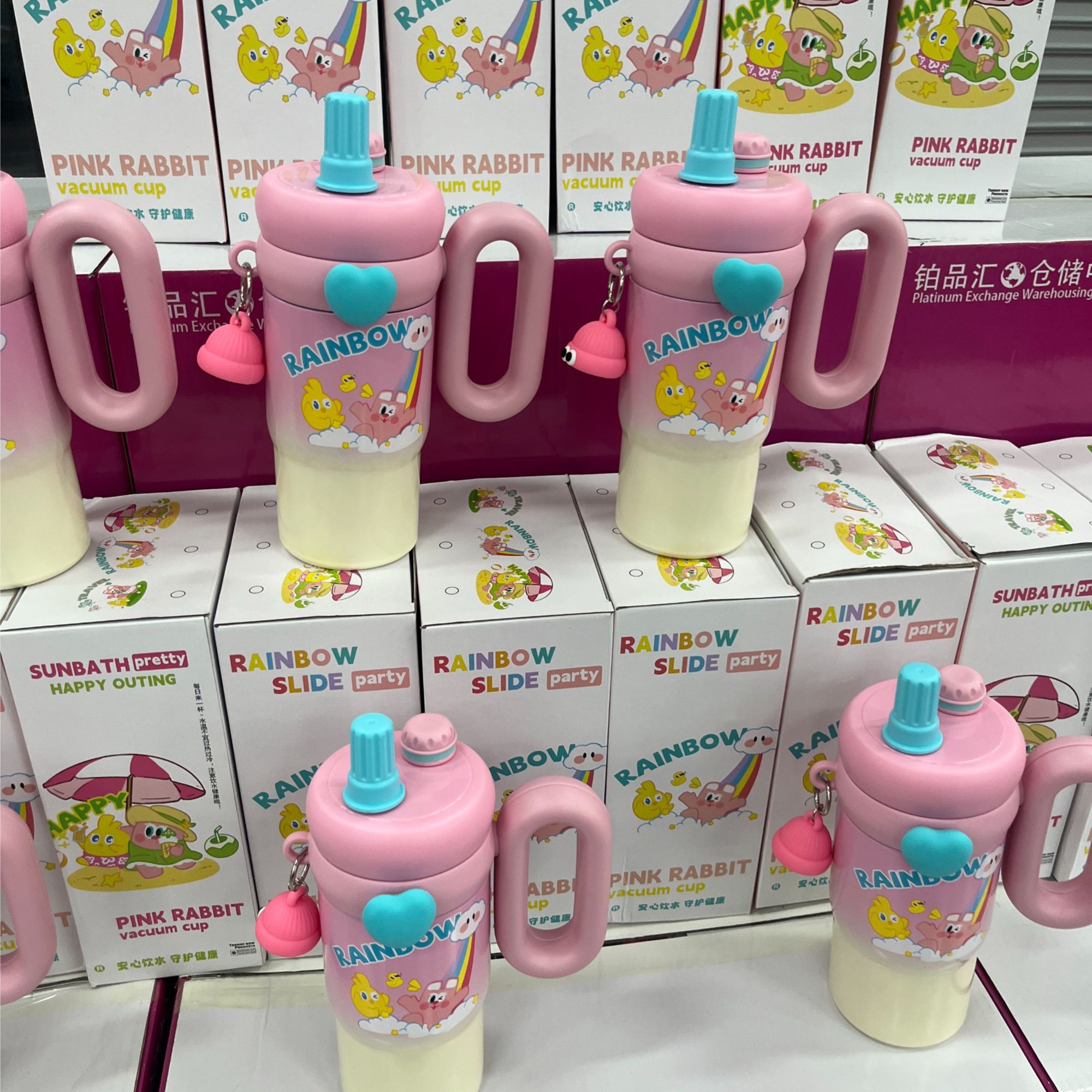 水杯颜色款式随机bph