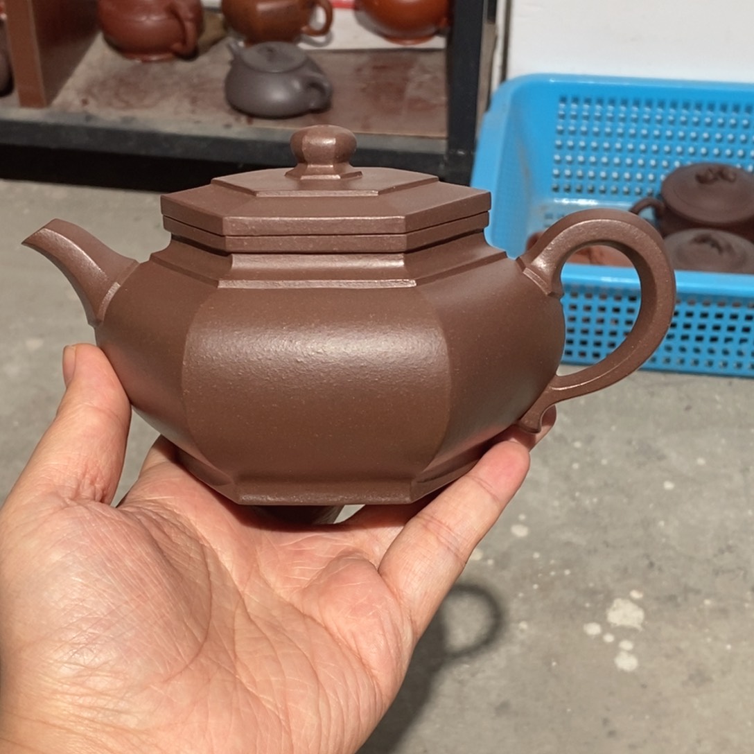 茶壶紫砂紫砂壶的时候我也