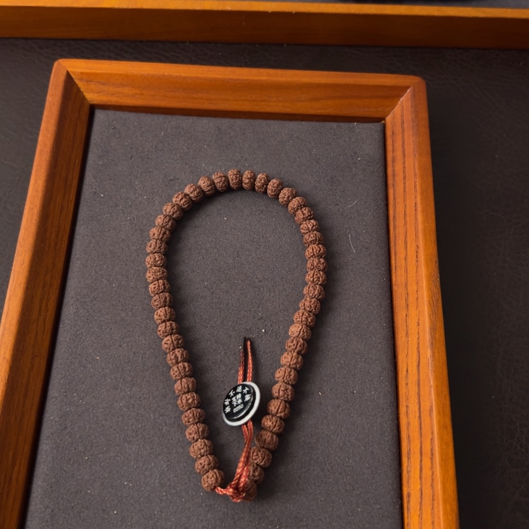 啦***啦吊坠金刚菩提超头