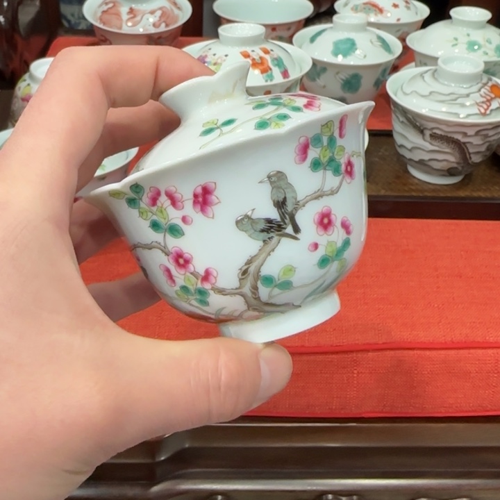 杯陶瓷艺术品收藏陶瓷