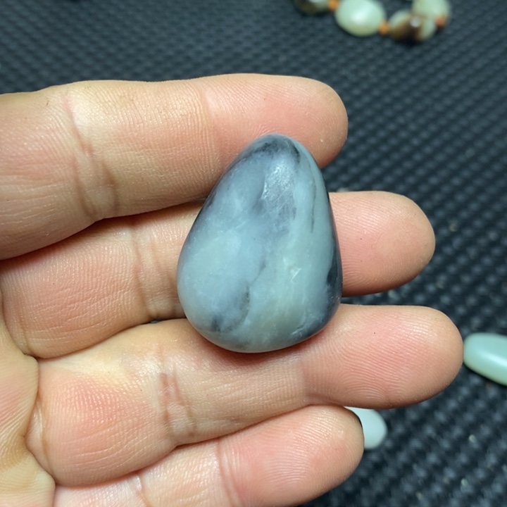 和田玉（白玉）珠宝奇石未镶嵌