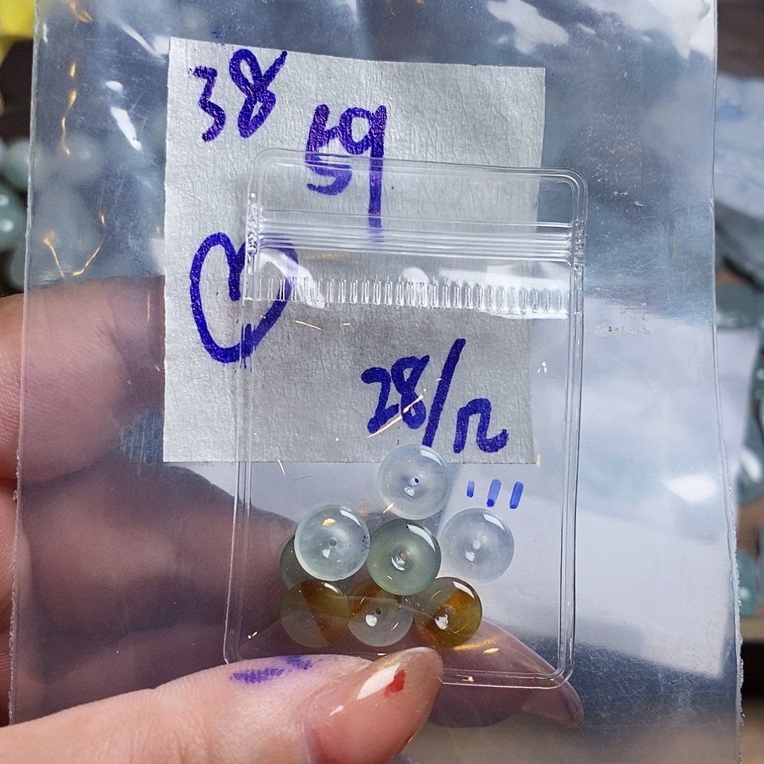 未镶嵌定制翡翠❤️**
