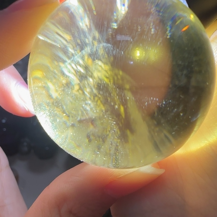 水晶未镶嵌摆件a752