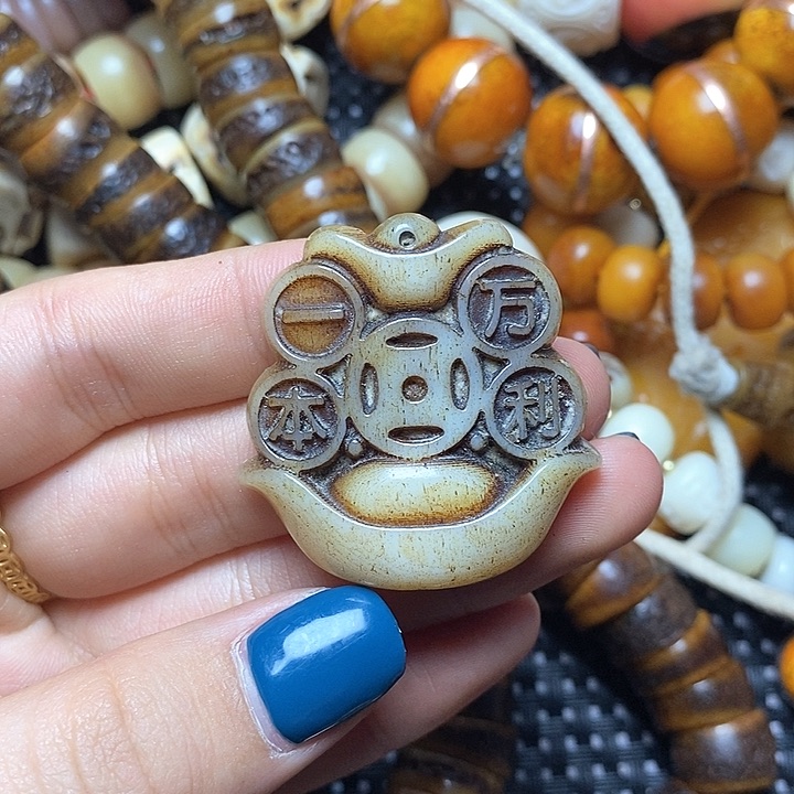 其他驼骨其他配饰