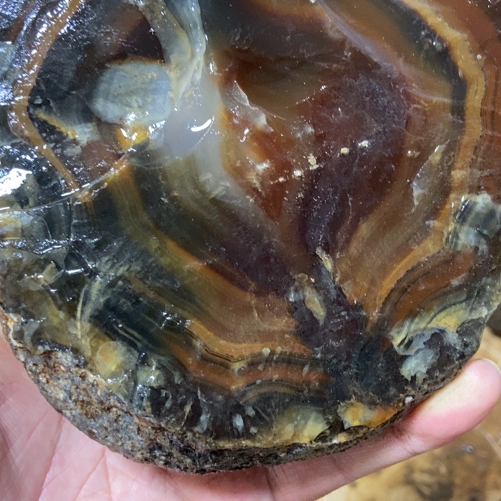 舌***惑定制玛瑙玛瑙手镯