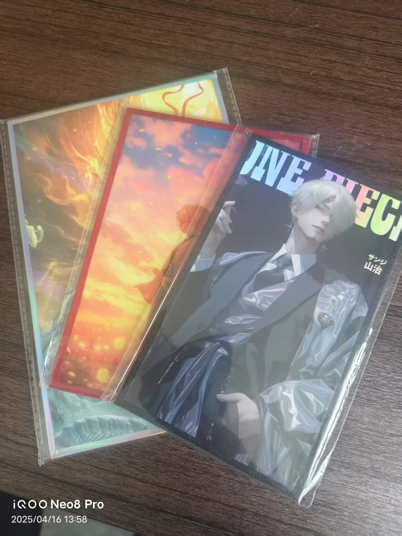 动漫色纸随机IP一款