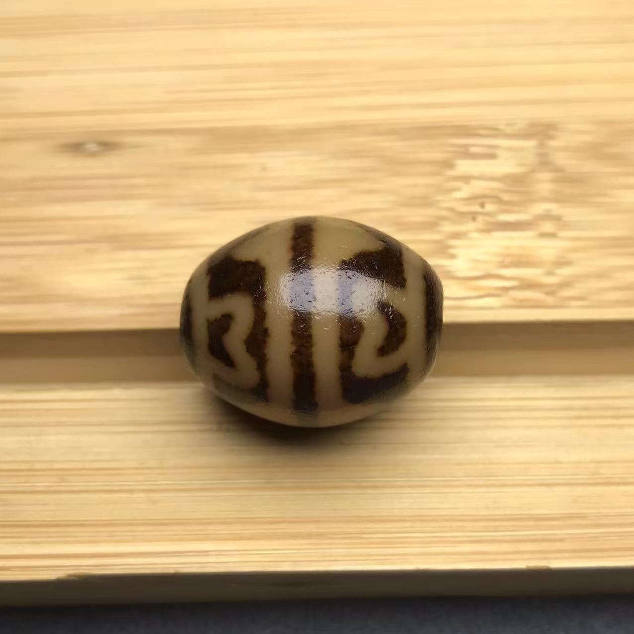 三品臻选-QG六瓣莲心吊坠A01H183-多样性发一