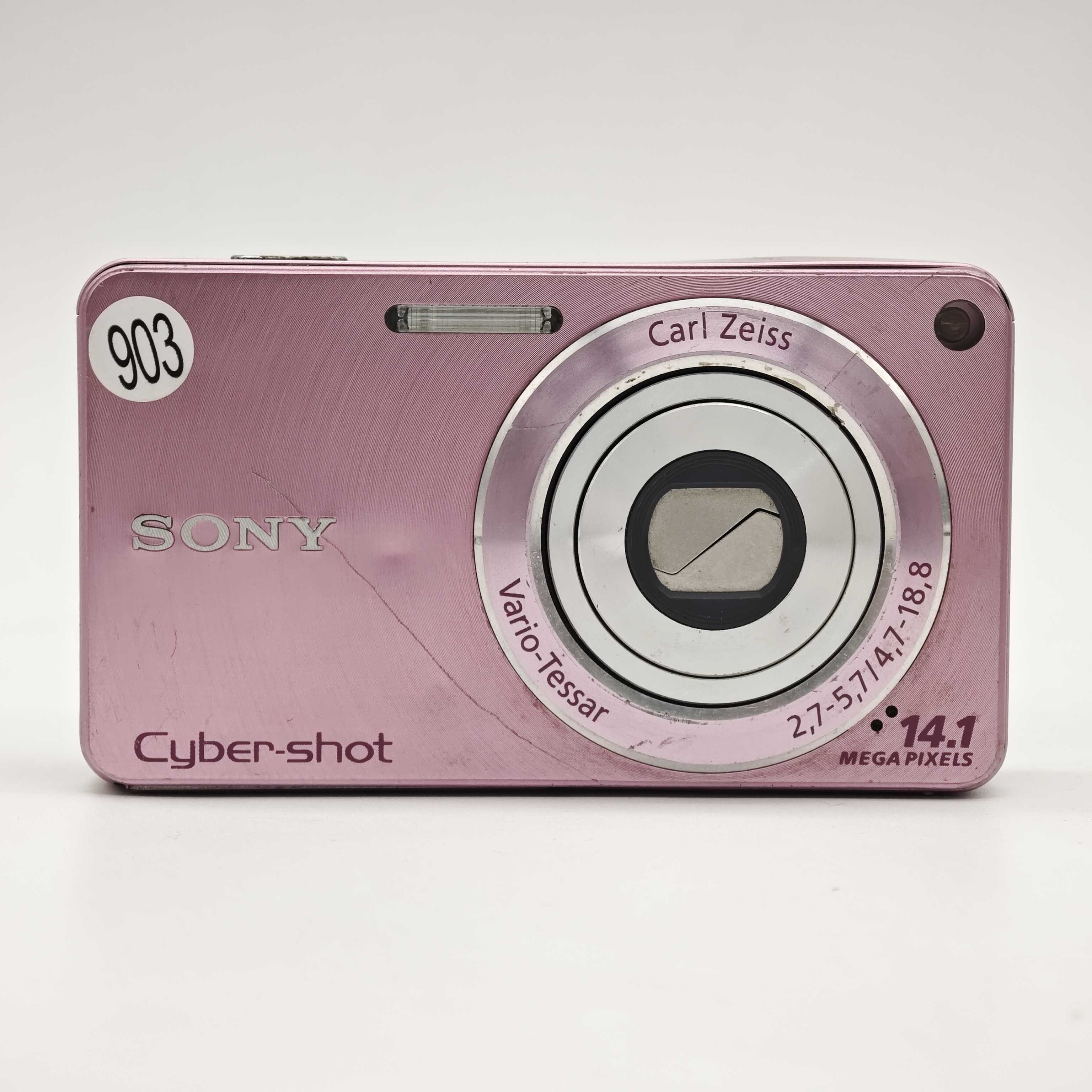 8新 Sony/索尼 W350 1410万像素 CCD复古数码相机 人像机皇