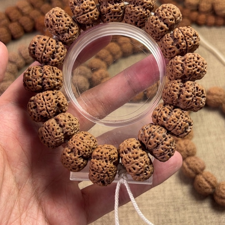 吊坠金刚菩提卡22梁夹板满天星