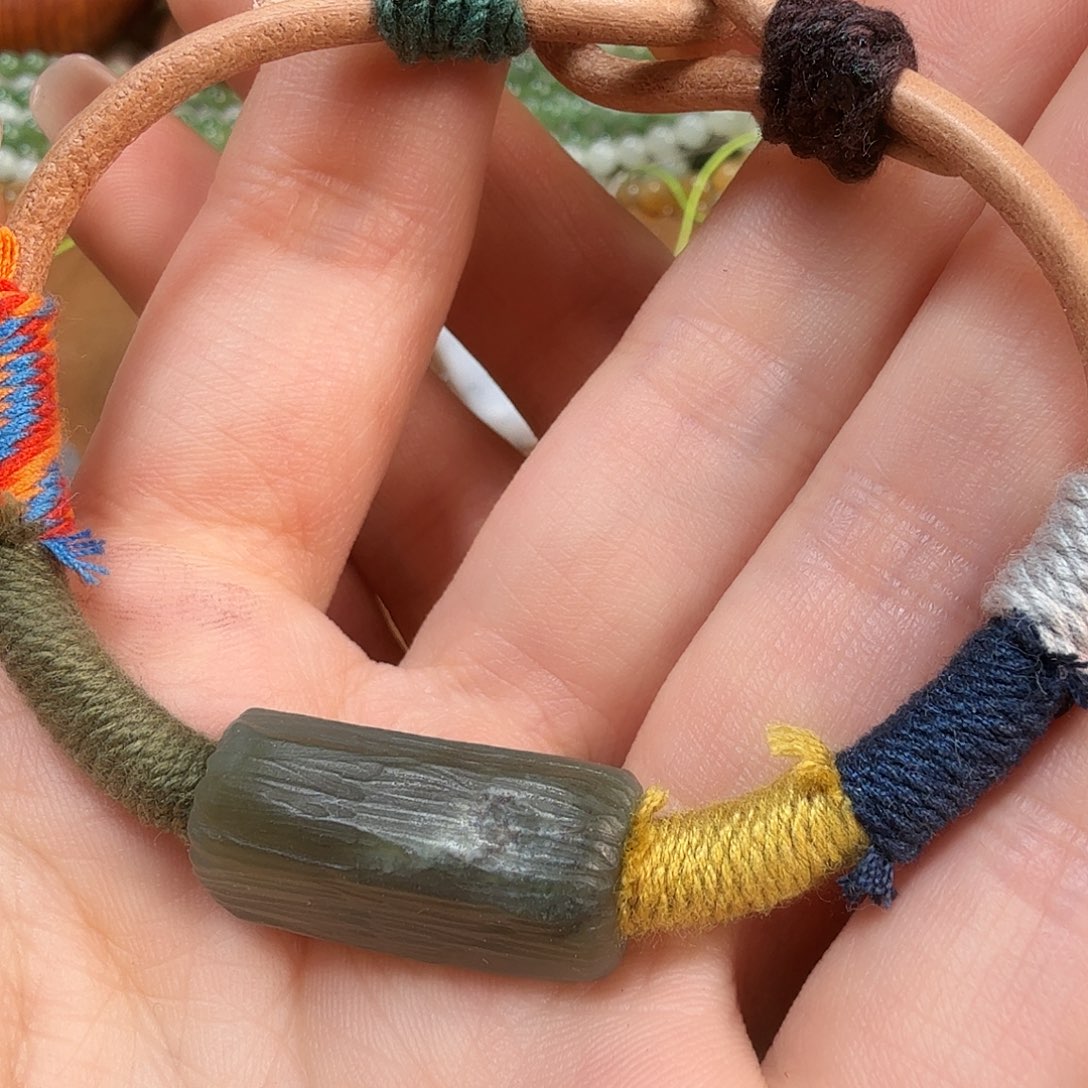 和田玉珠子未镶嵌