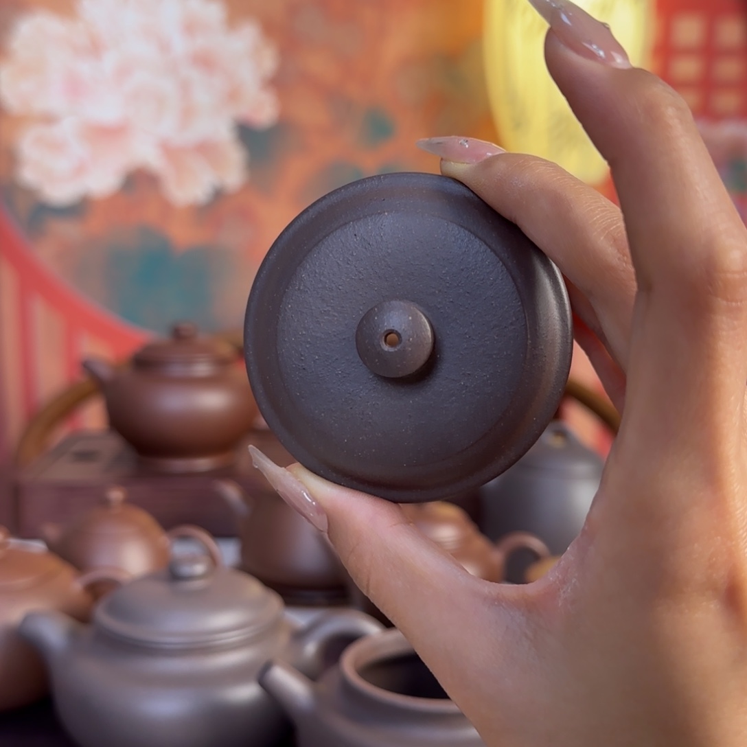 红***哥茶壶紫砂微瑕宜兴紫砂