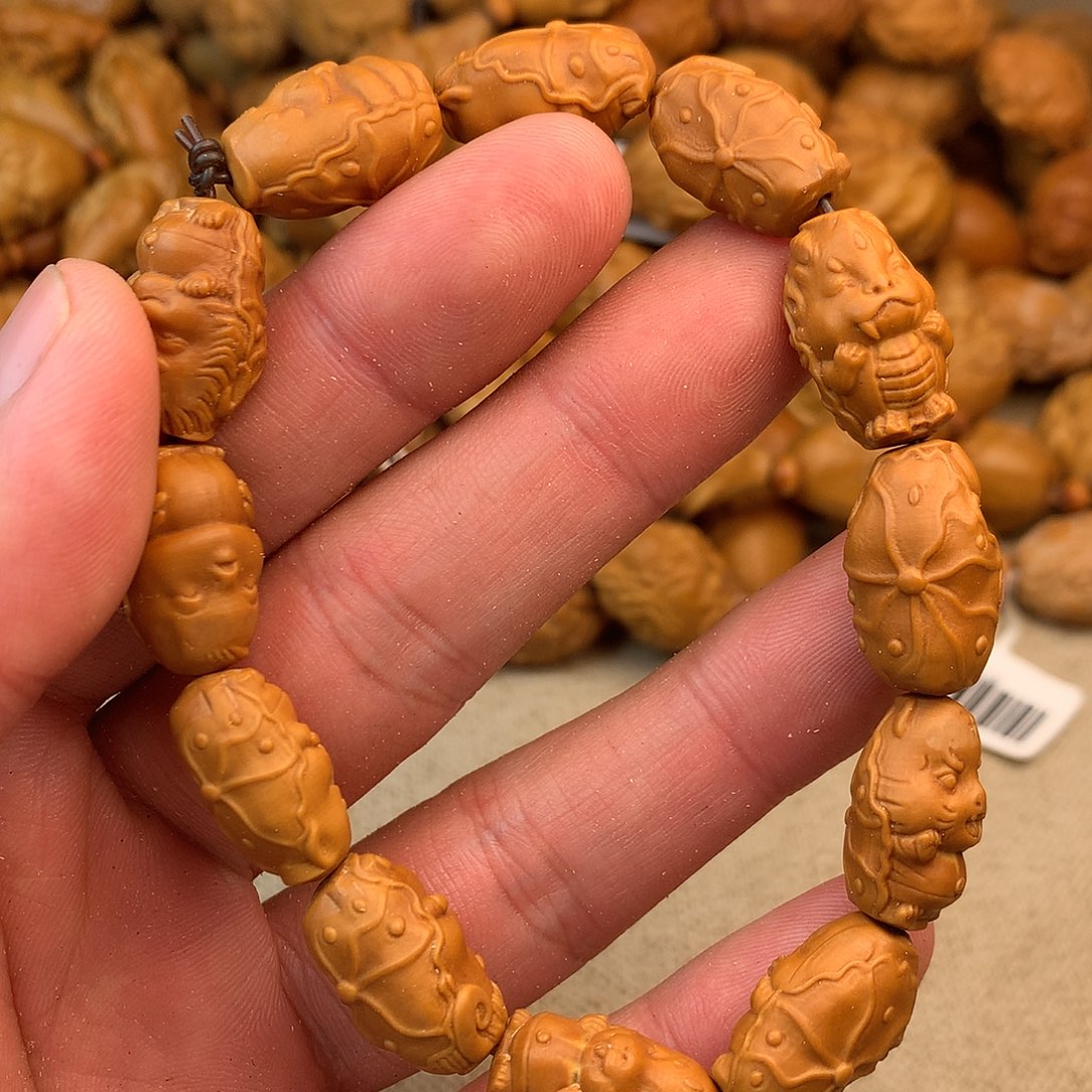 橄榄核手串/手链精品橄榄核手串