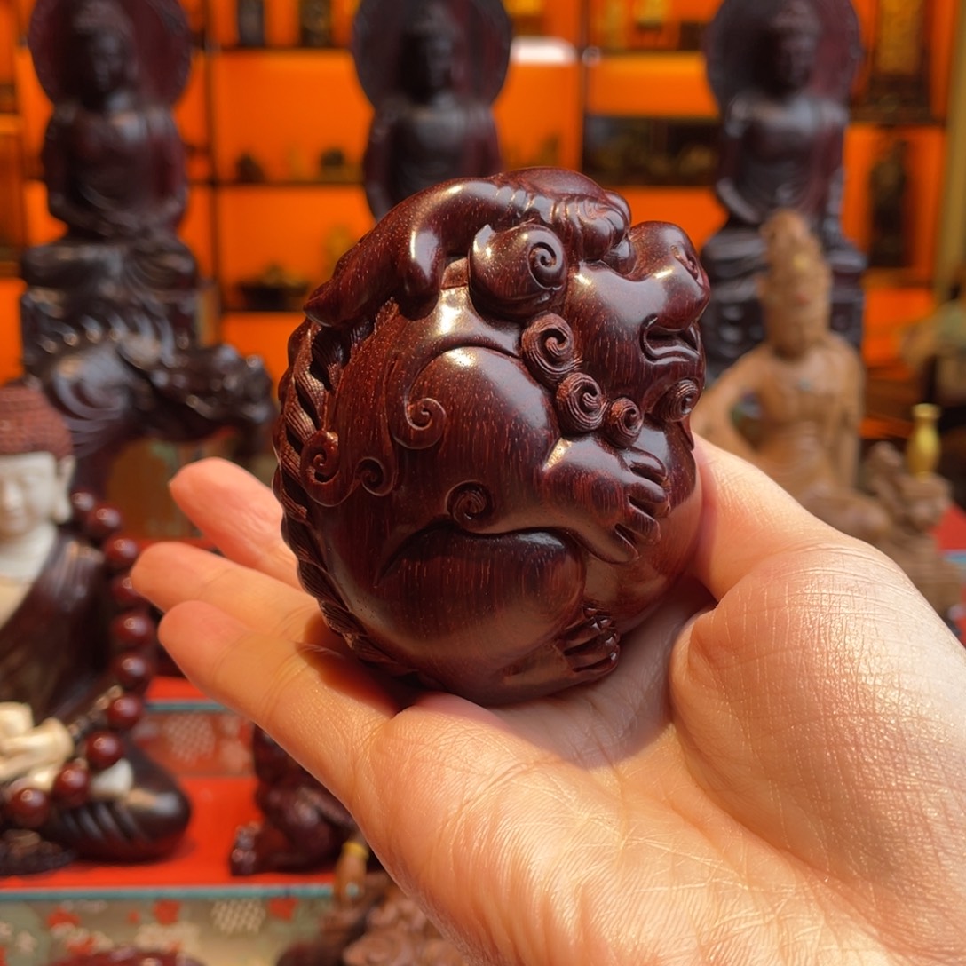 檀香紫檀（小叶紫檀）