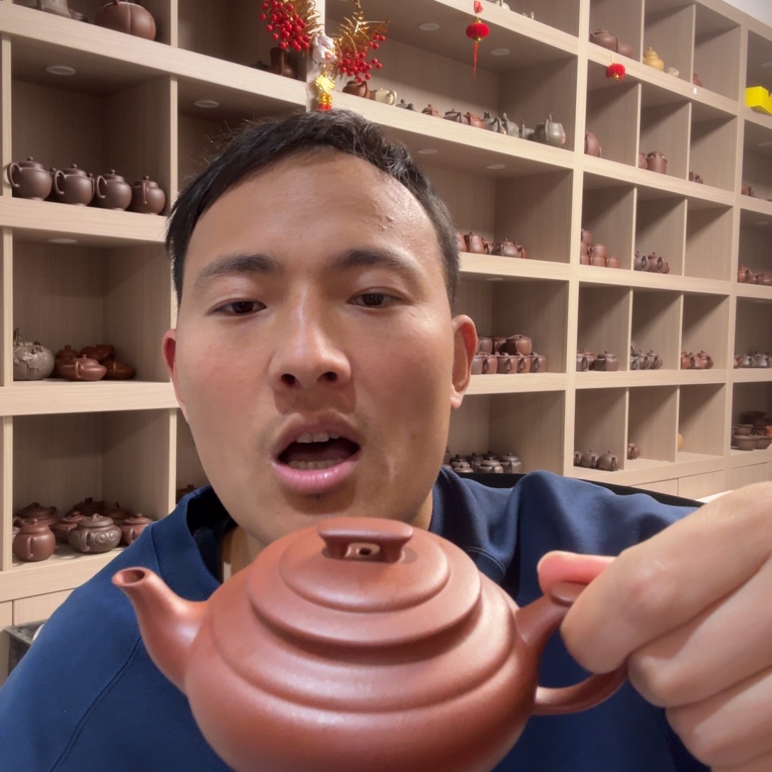 茶壶紫砂原矿原石的制作方法