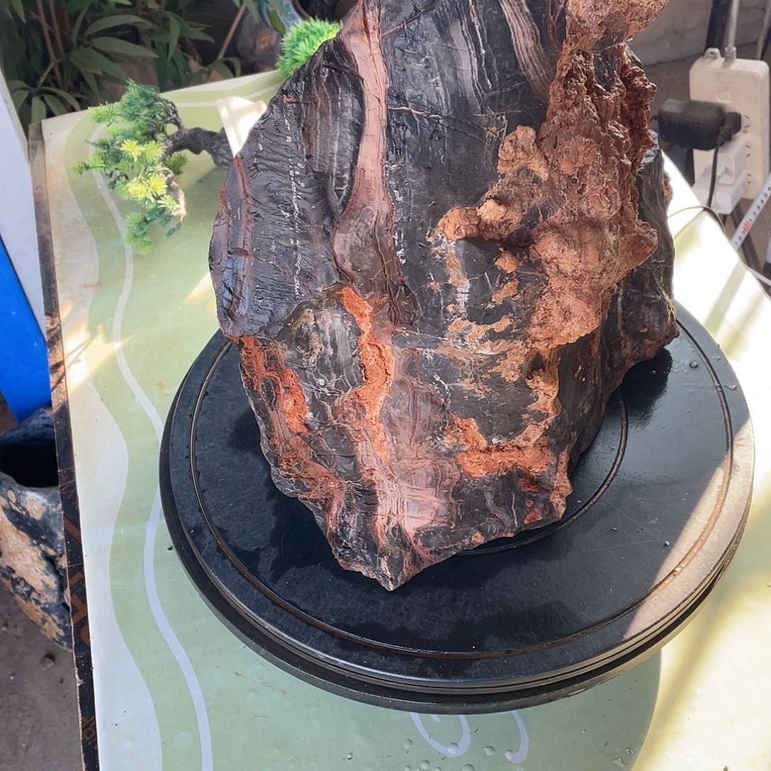 灵璧石天下第一石