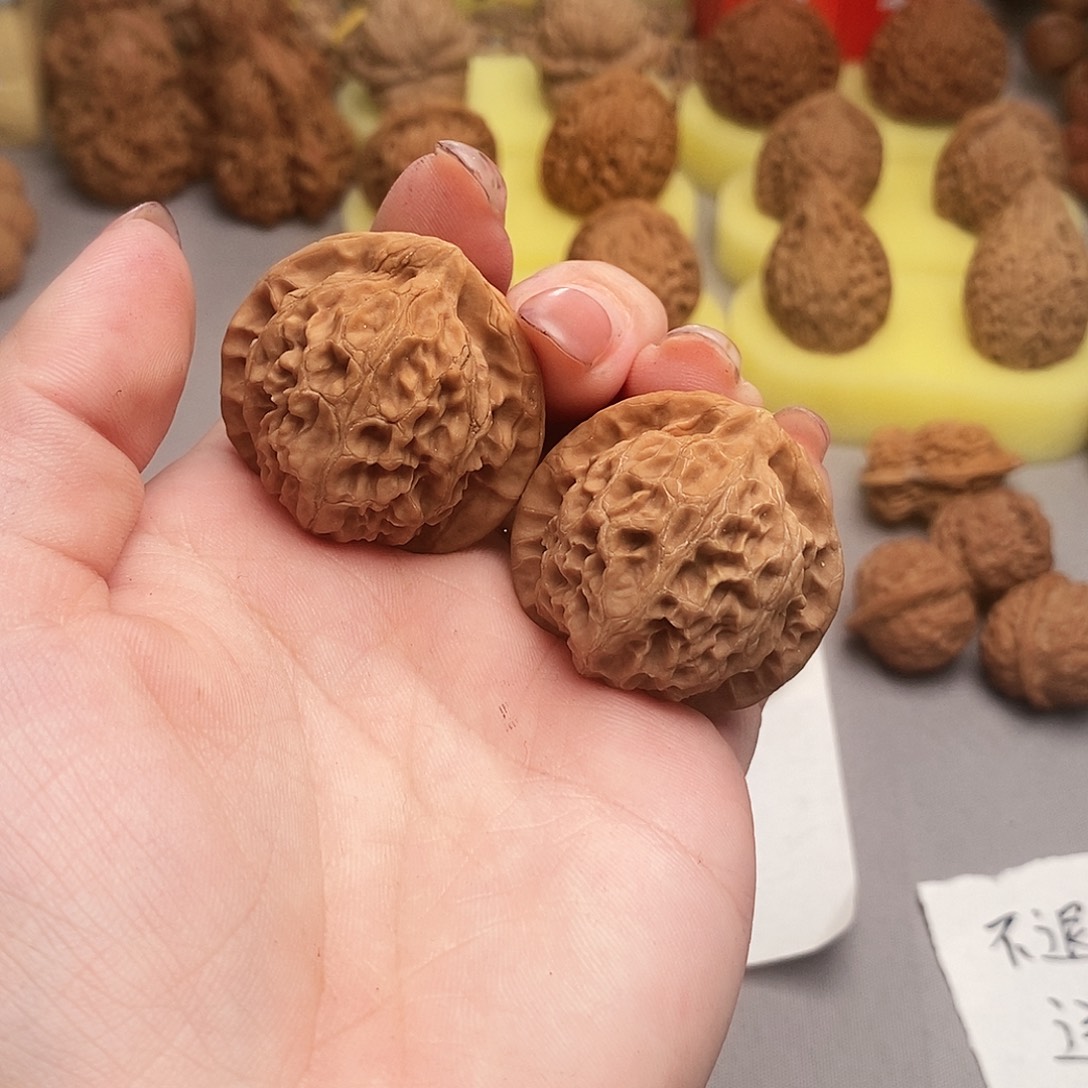 吊坠文玩核桃宫灯