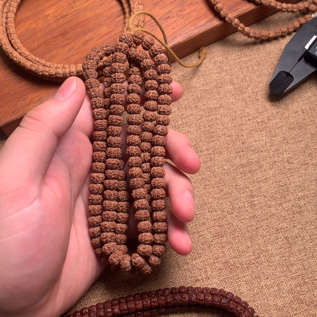 映***M金刚菩提吊坠平细8