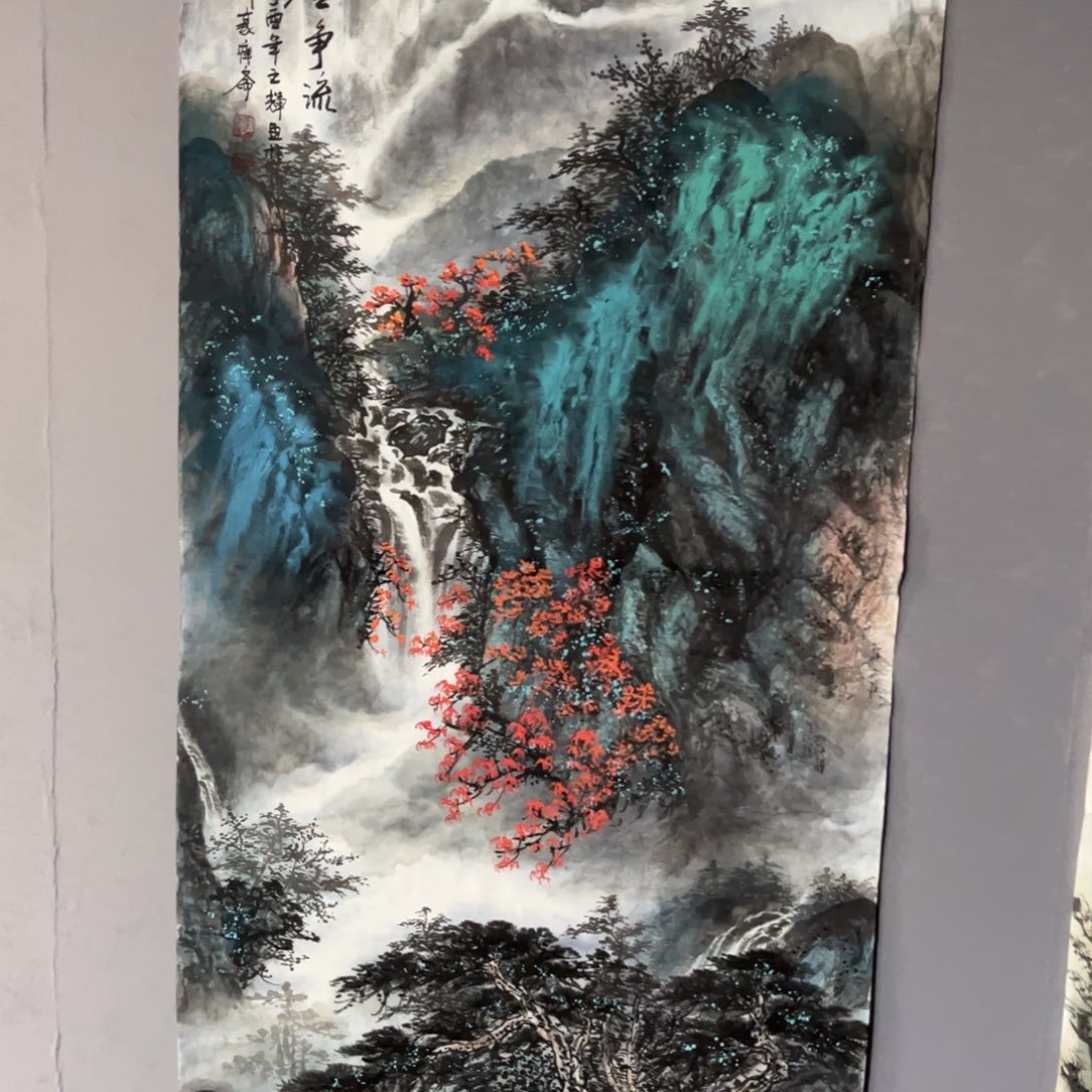 国画我们都是好朋友