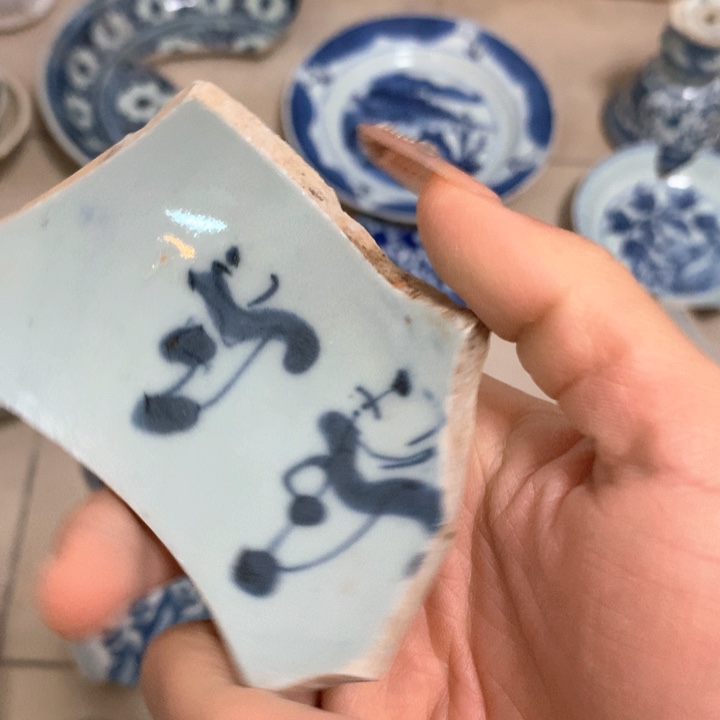 当代现代全手工工艺品