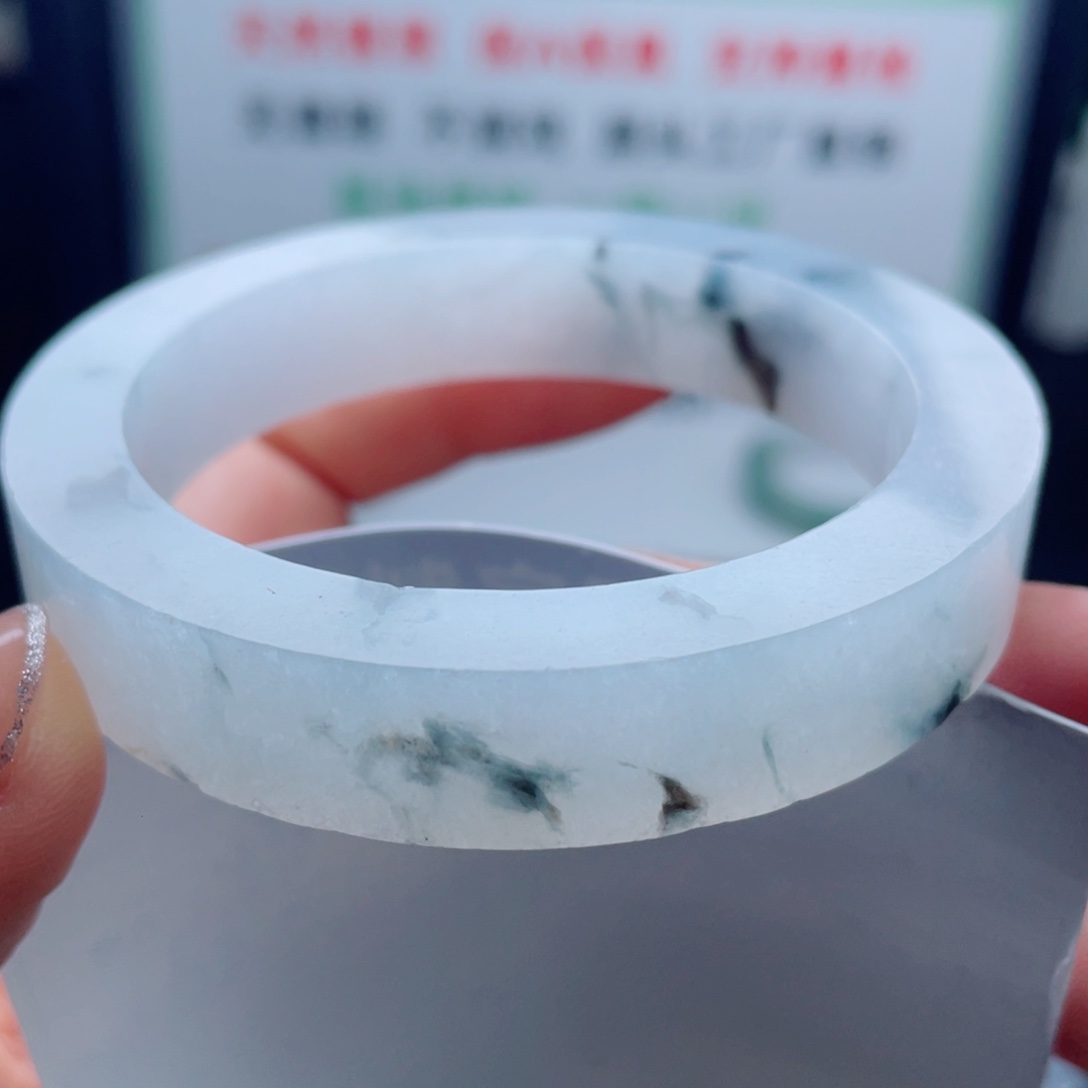 定制翡翠未镶嵌正