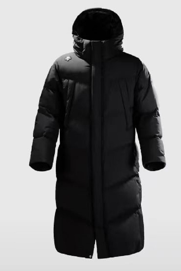 DESCENTE/迪桑特（反季福利）长款鹅绒服韩版SO323UDJ91