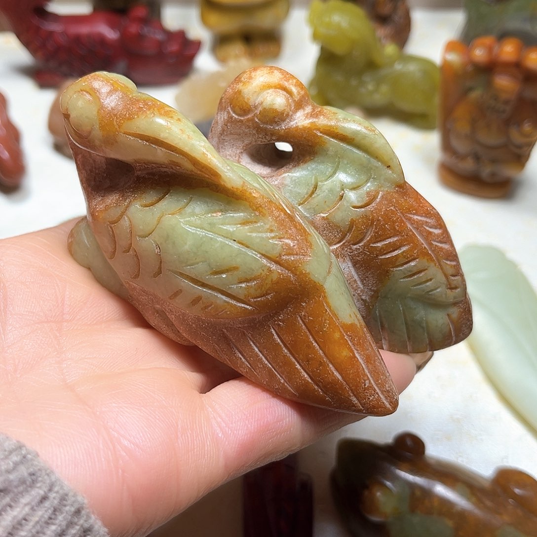 白玉菩提吊坠白玉菩提吊坠
