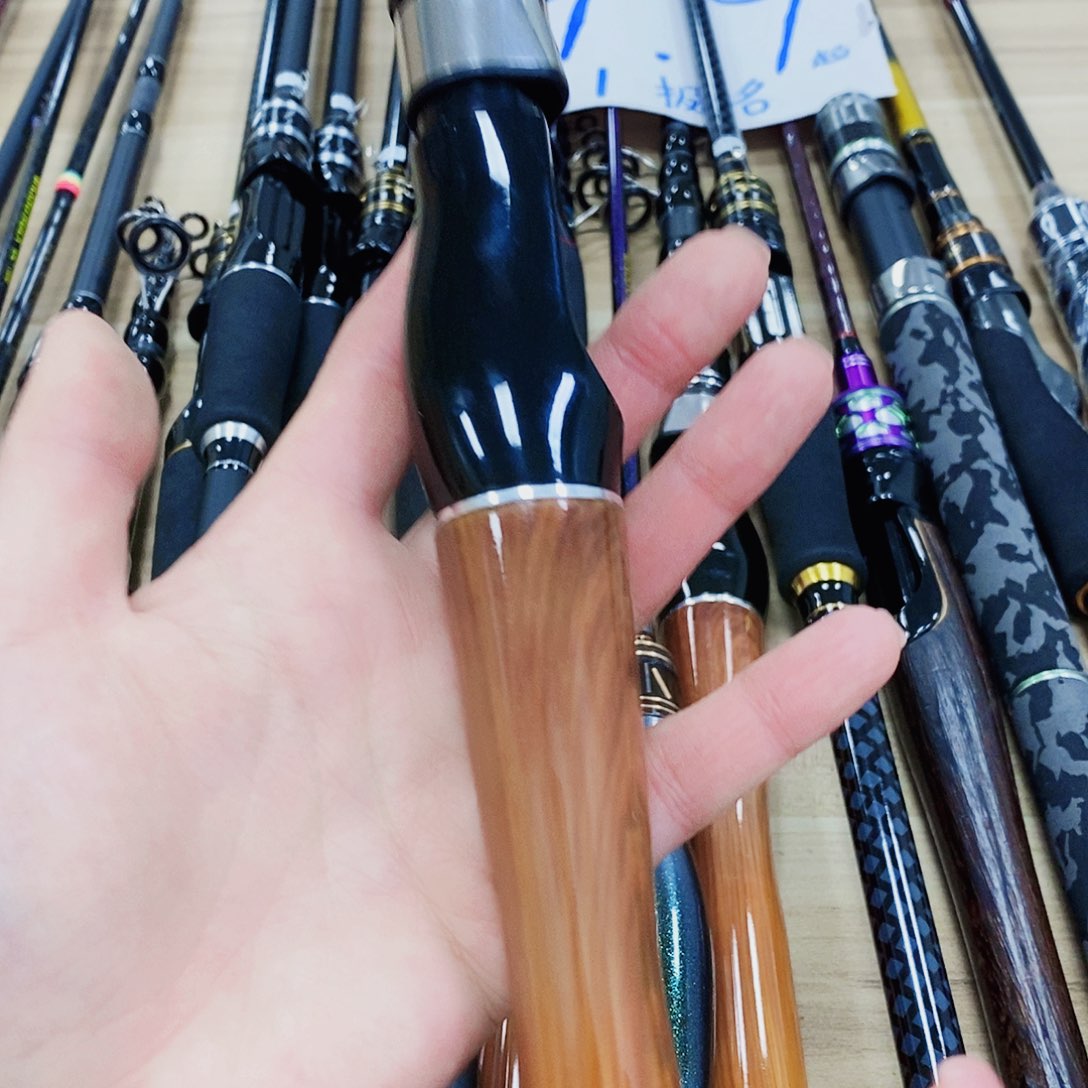 浅木把伸缩直柄2.4米