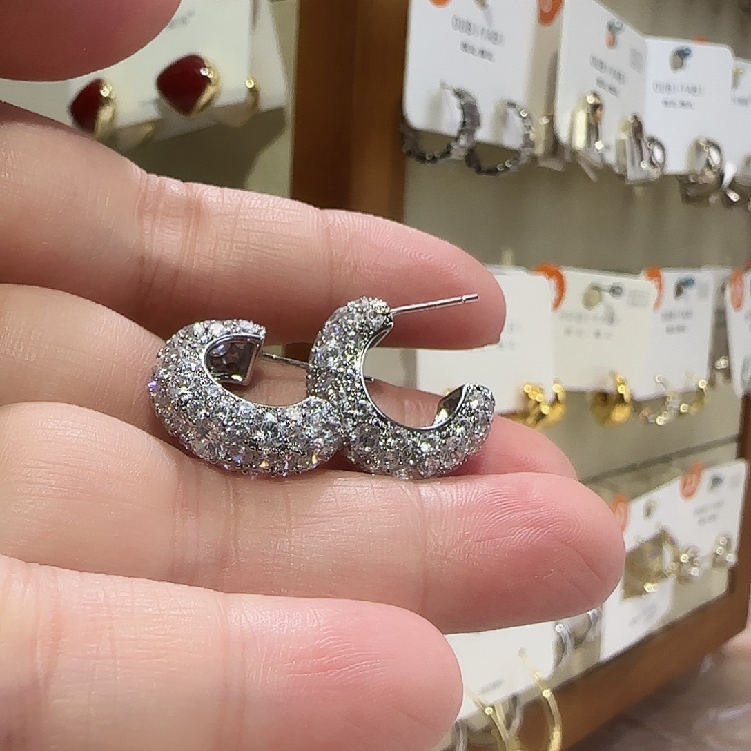 锆石纯铜合金C圈银色