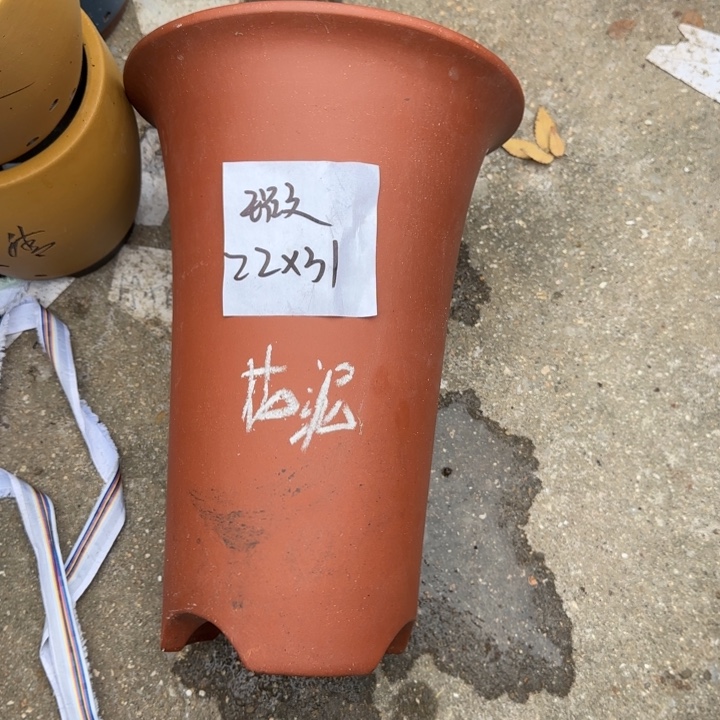 紫砂花盆特价商品