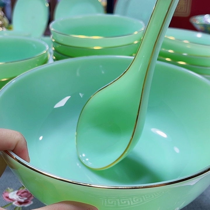 景德镇高端玉瓷单品