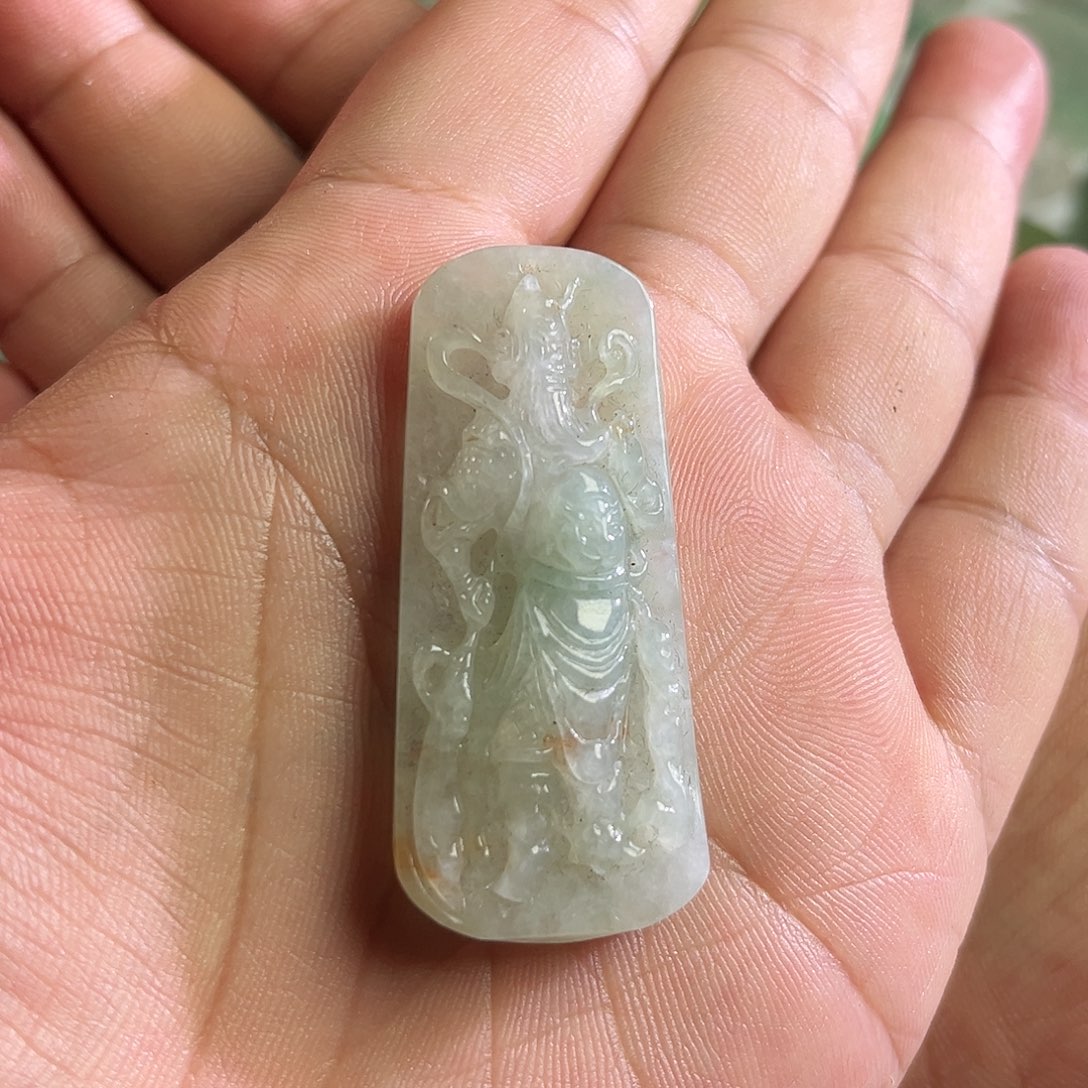 【闪购商品】翡翠颈饰未镶嵌天然