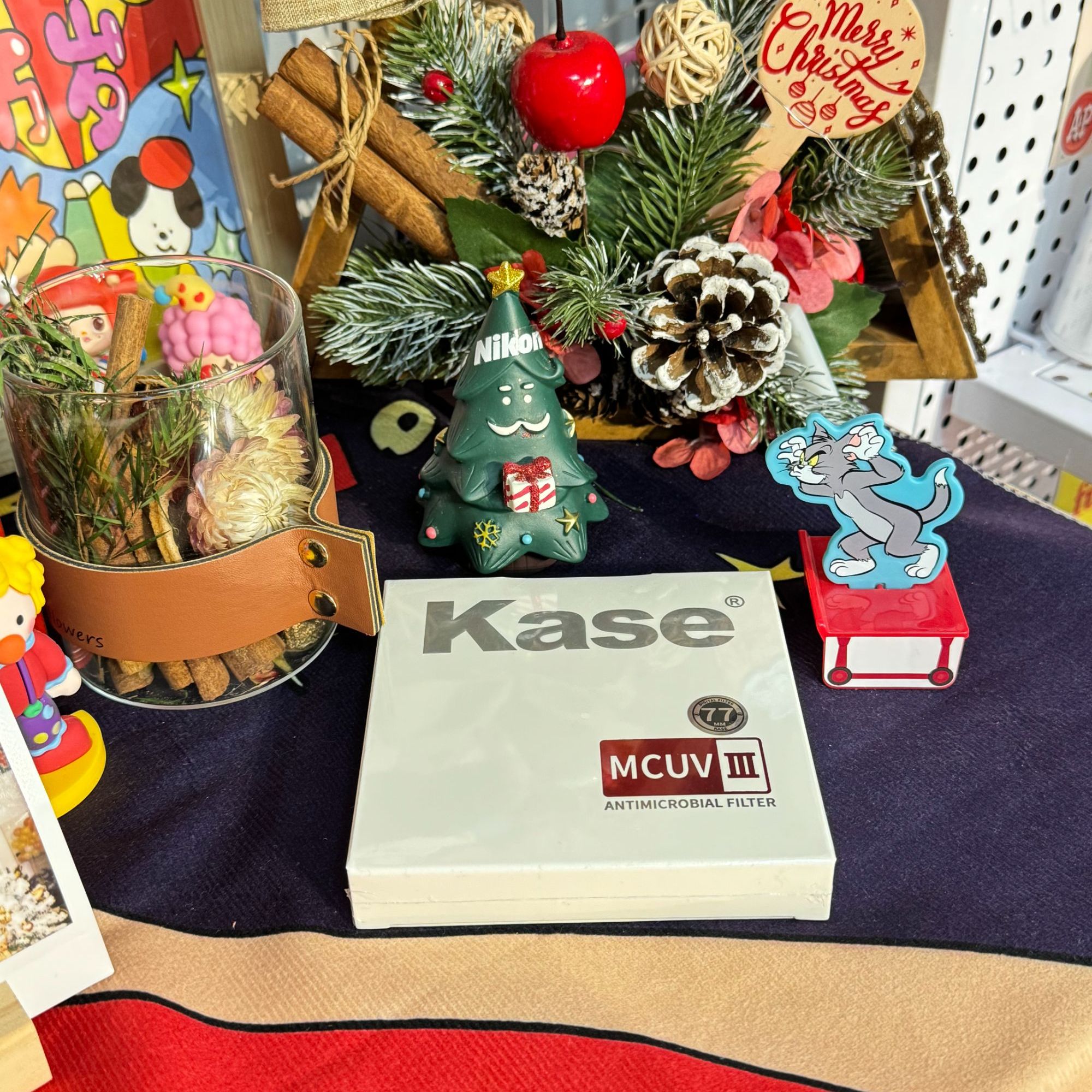 尼康相机镜头适配UV镜