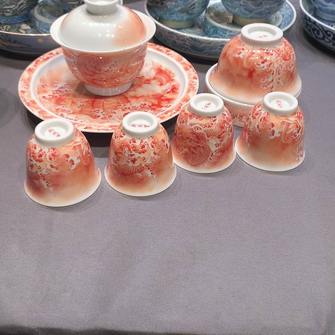 杯景德镇市的一位老中医