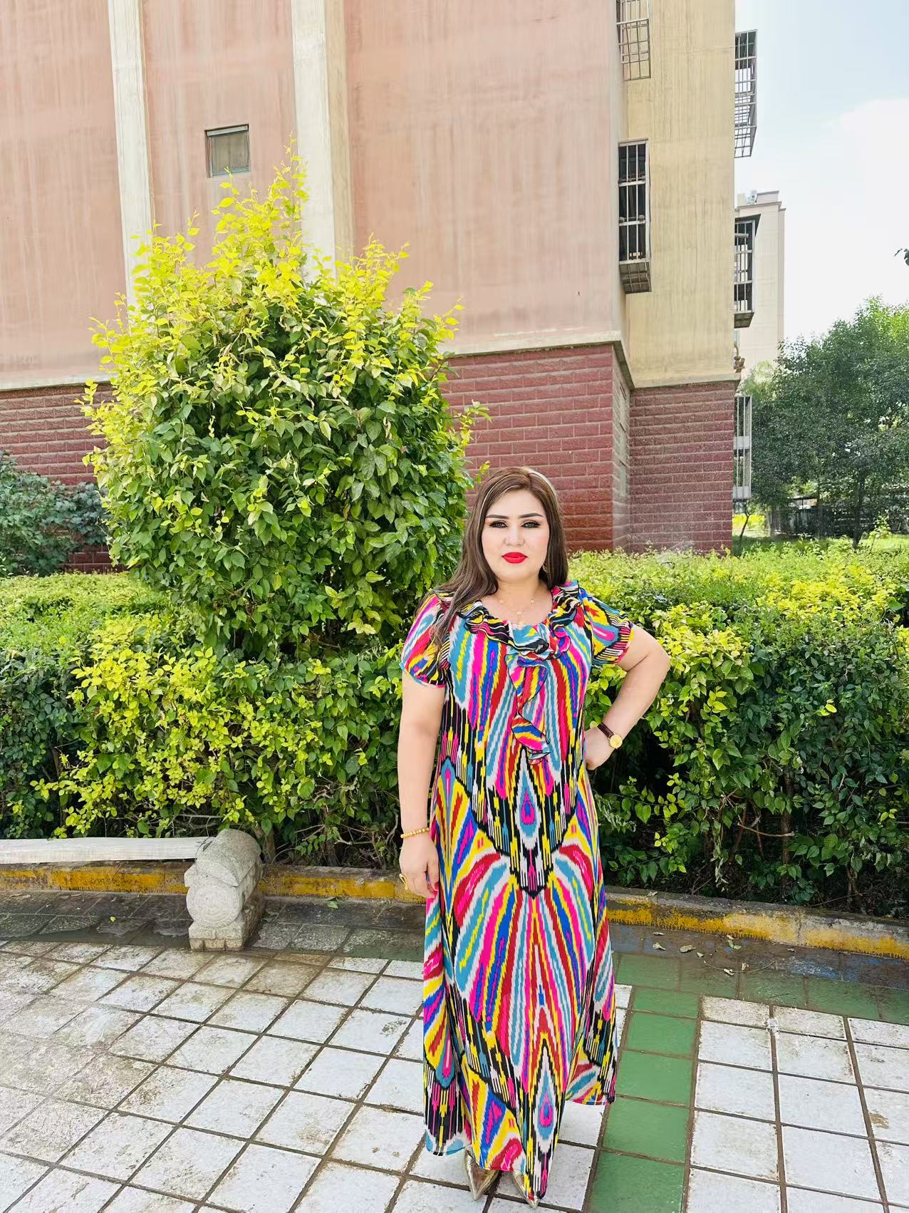 时尚艾特莱斯连衣裙230