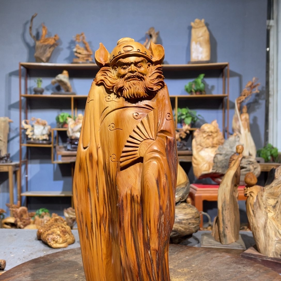 柏木（崖柏）工艺品