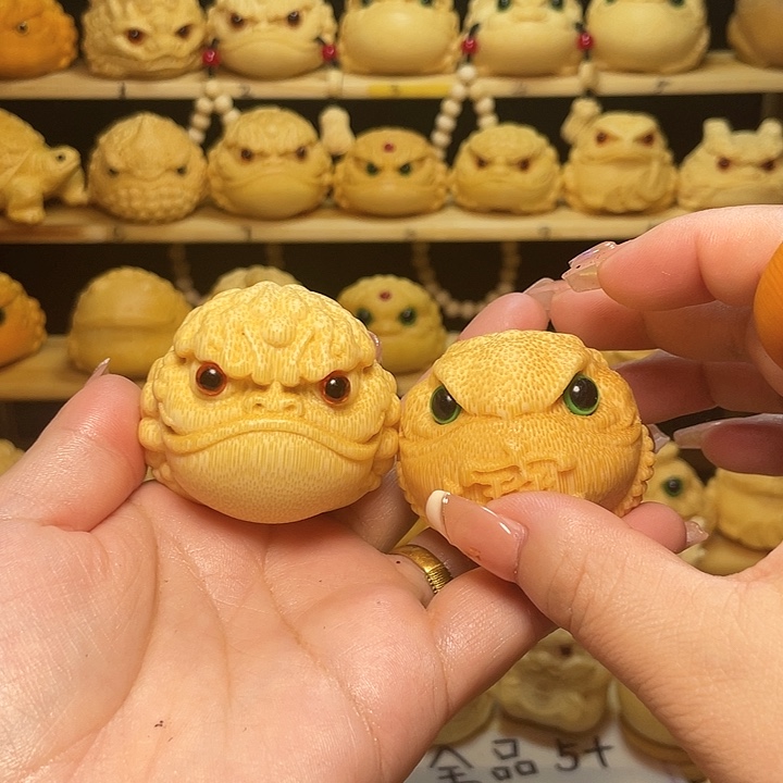 叁***格醒狮恶霸+招财进宝+油刷