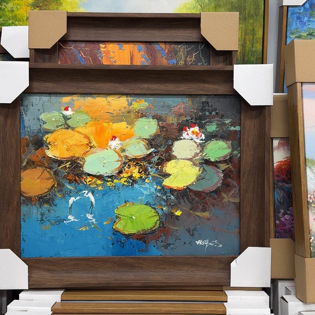 油画3848油画作品展作品展作品