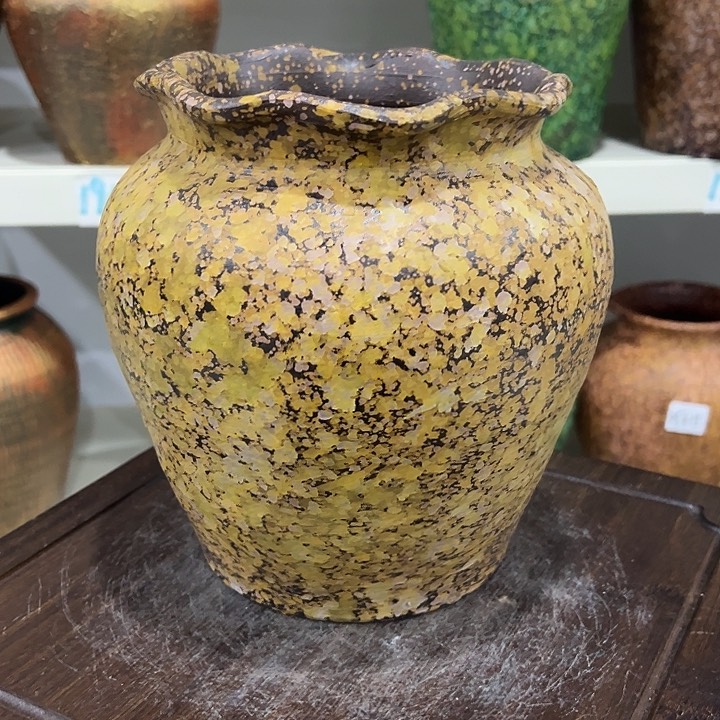 红陶16.6-1微瑕土陶