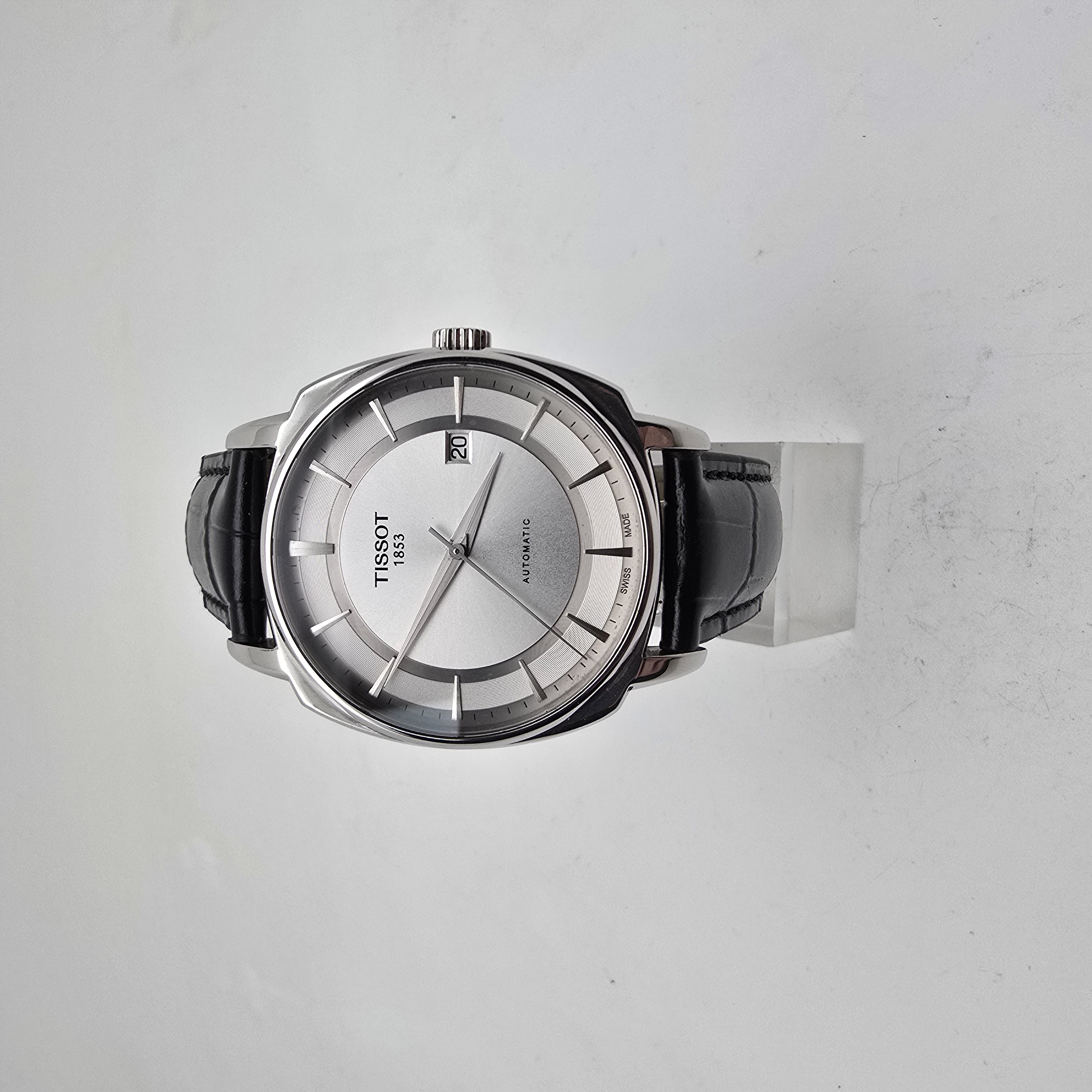 95新 Tissot/天梭 天梭经典系列/表经40mm/单表